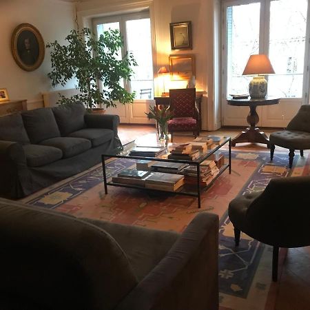 Berges Du Rhone/ Chambre Avec Balcon ลียง ภายนอก รูปภาพ