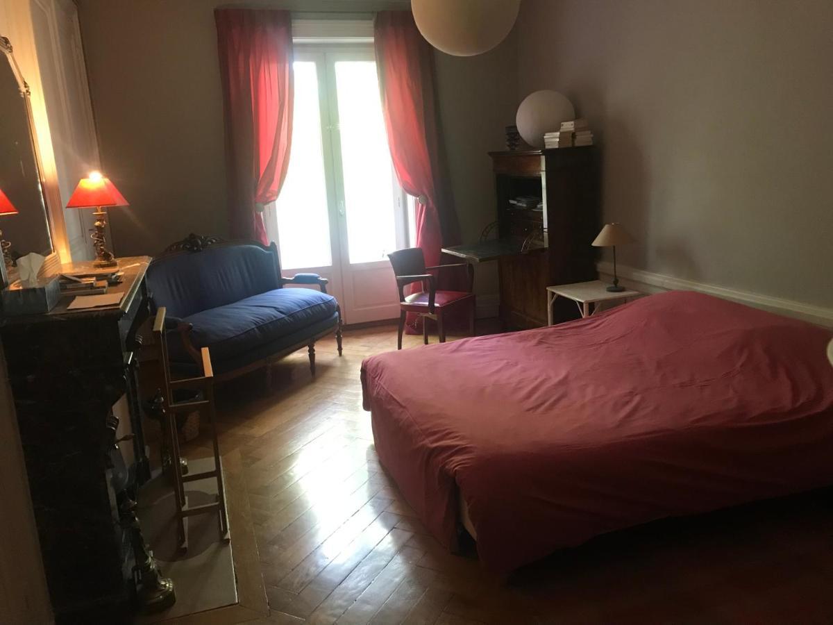 Berges Du Rhone/ Chambre Avec Balcon ลียง ภายนอก รูปภาพ